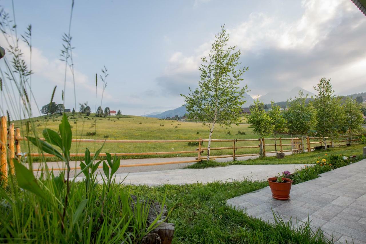Guest House Sky Blue Žabljak Dış mekan fotoğraf