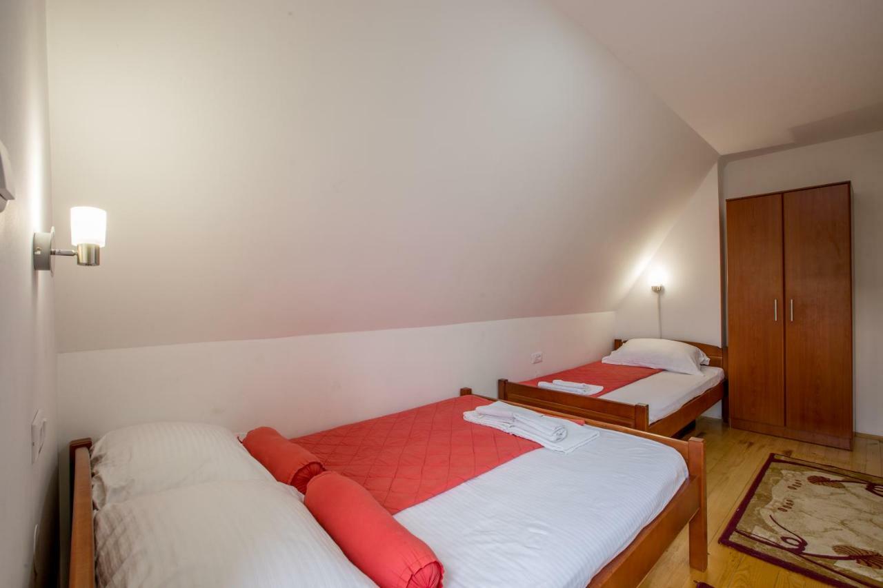 Guest House Sky Blue Žabljak Dış mekan fotoğraf