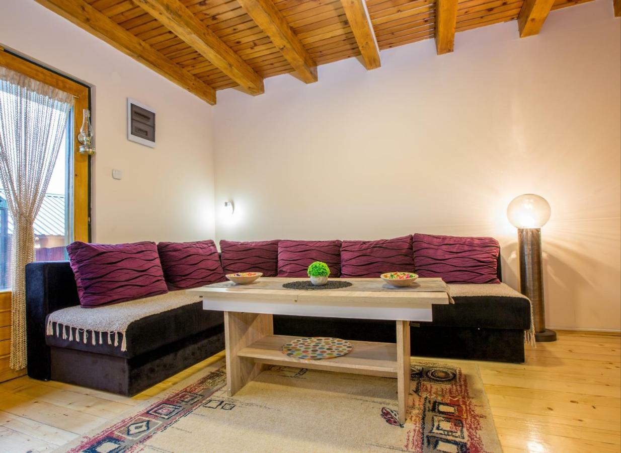 Guest House Sky Blue Žabljak Dış mekan fotoğraf