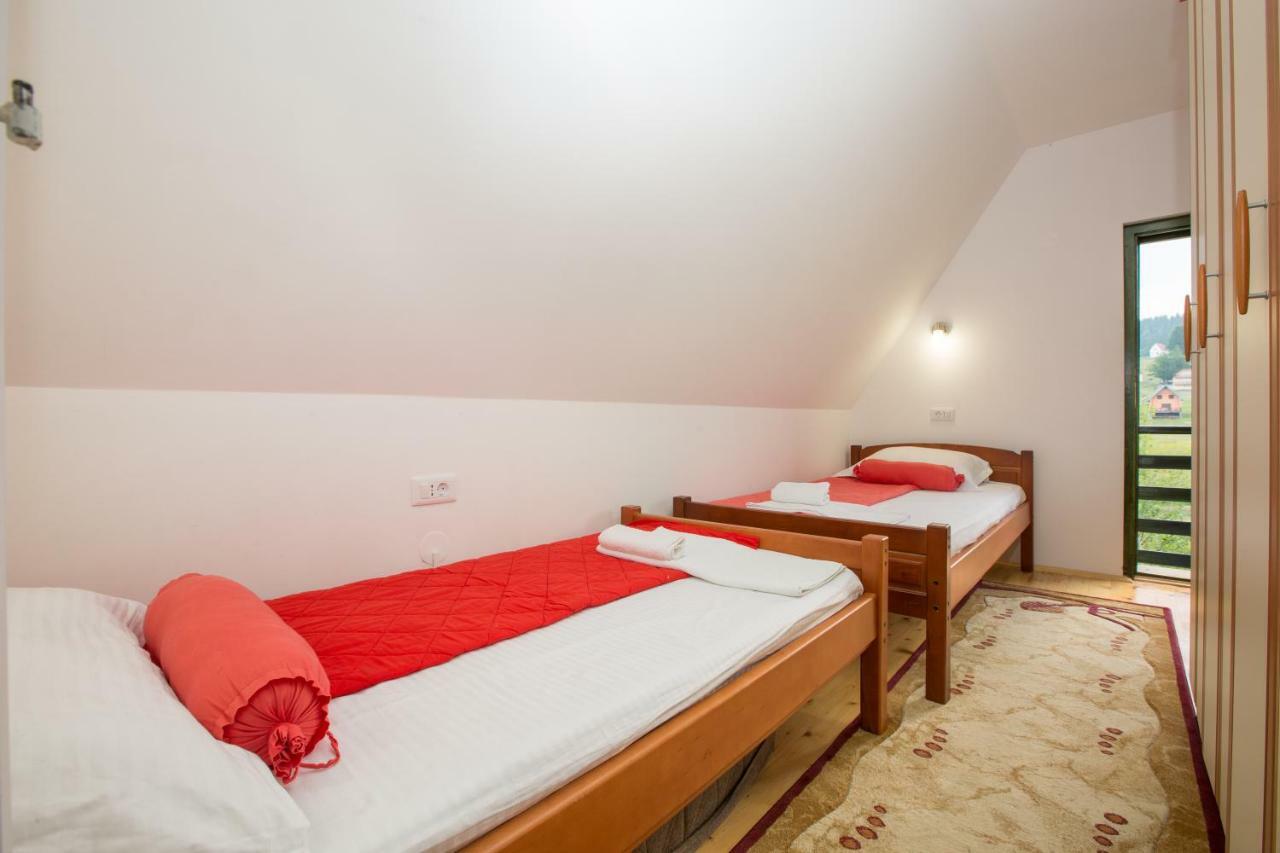Guest House Sky Blue Žabljak Dış mekan fotoğraf