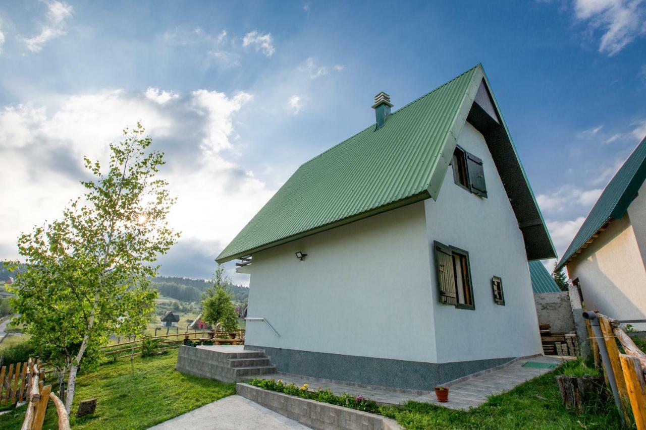 Guest House Sky Blue Žabljak Dış mekan fotoğraf