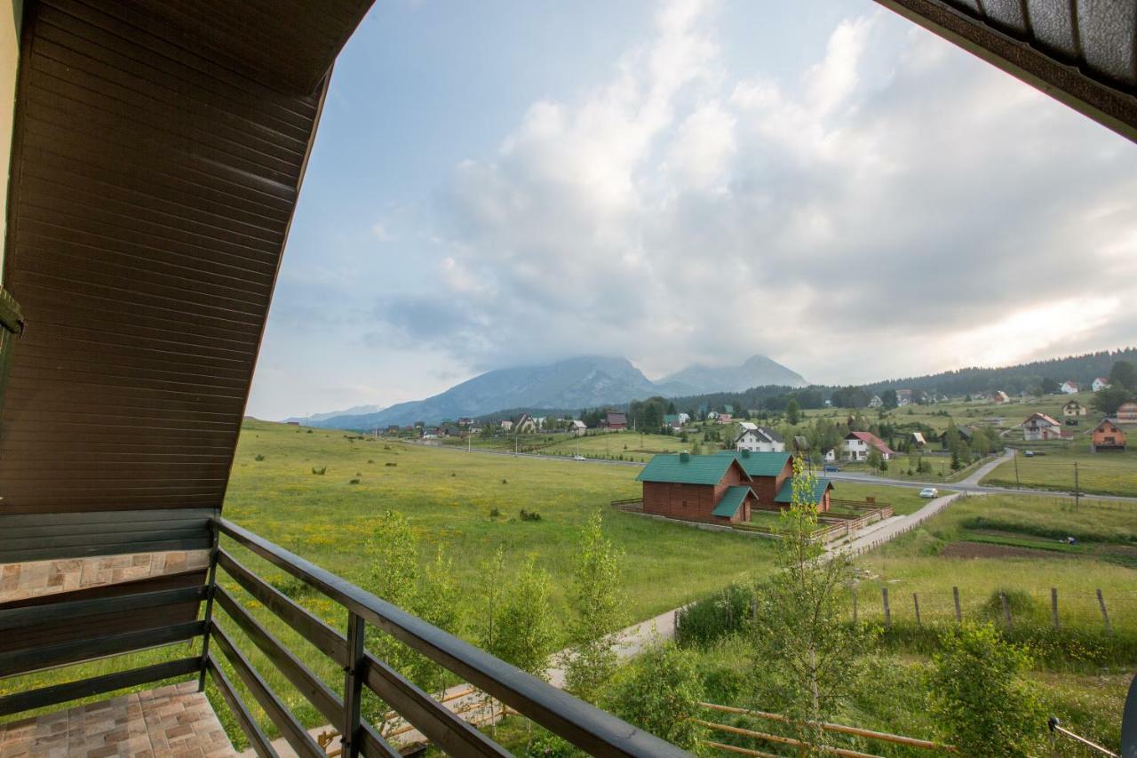 Guest House Sky Blue Žabljak Dış mekan fotoğraf
