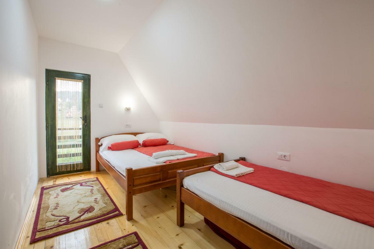 Guest House Sky Blue Žabljak Dış mekan fotoğraf