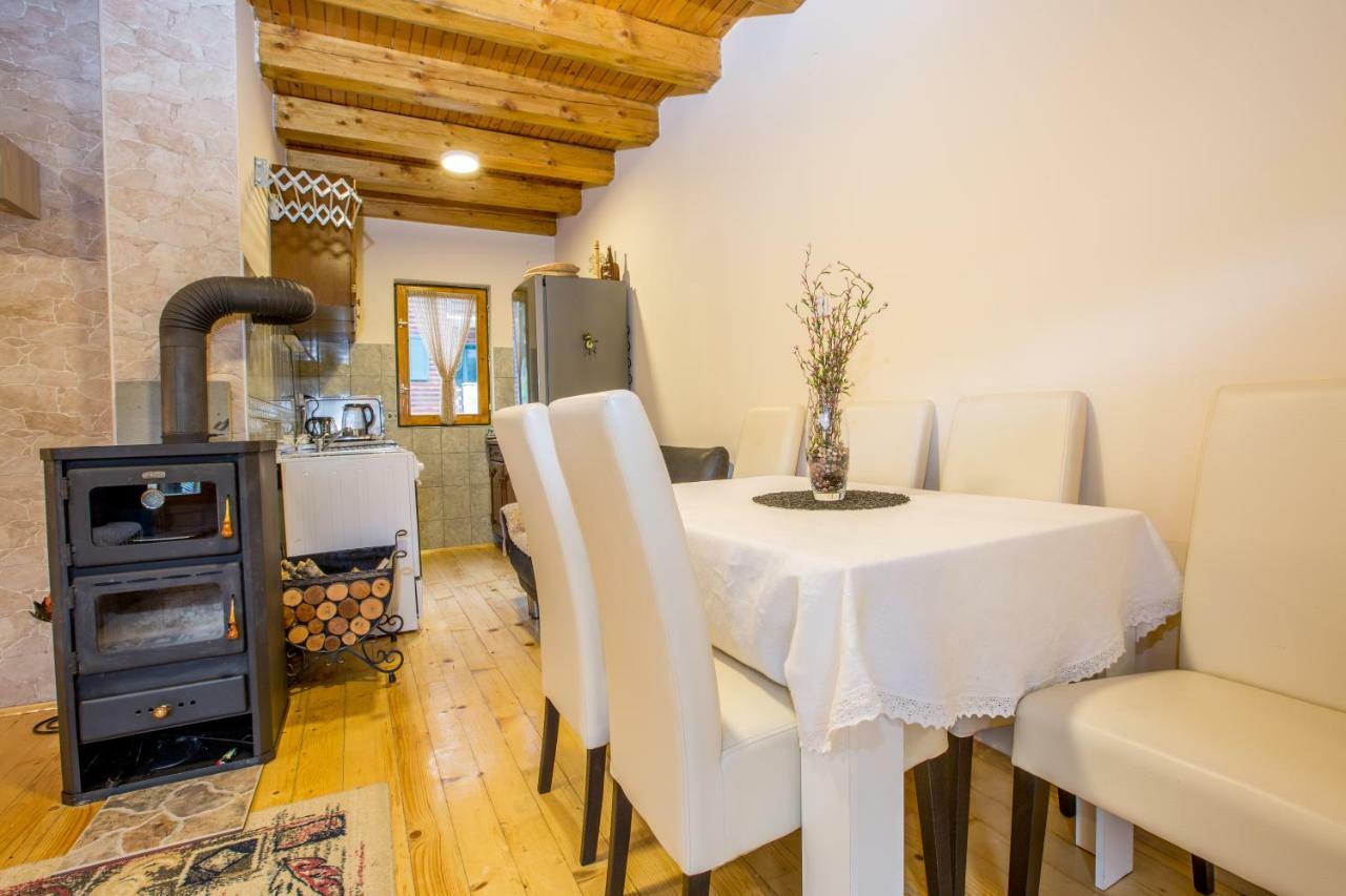 Guest House Sky Blue Žabljak Dış mekan fotoğraf