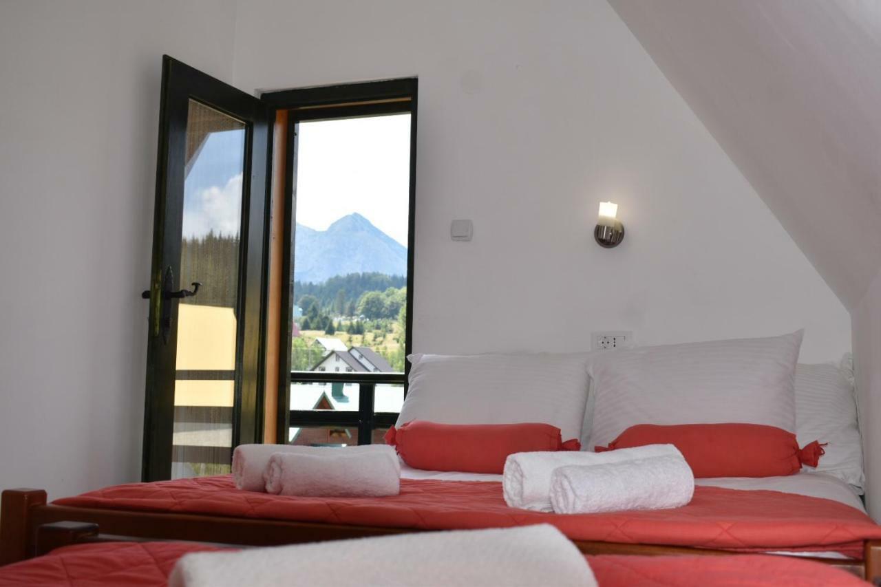 Guest House Sky Blue Žabljak Dış mekan fotoğraf